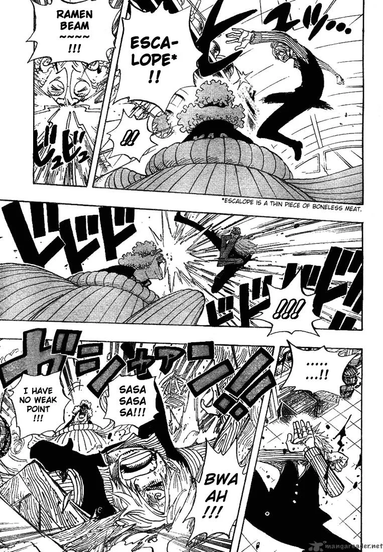 One Piece Chapter 370: Not Alone – Page 11