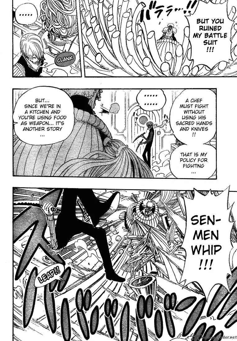 One Piece Chapter 370: Not Alone – Page 14