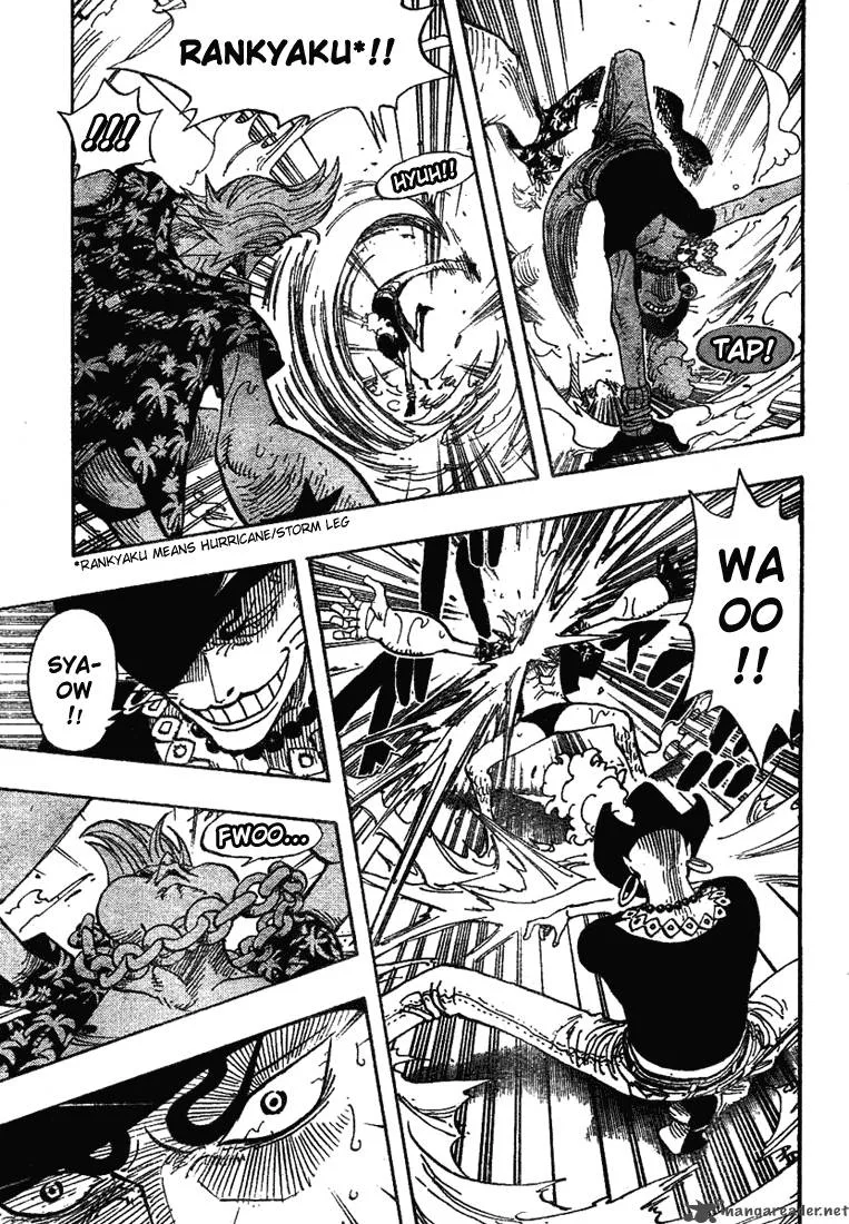 One Piece Chapter 370: Not Alone – Page 17
