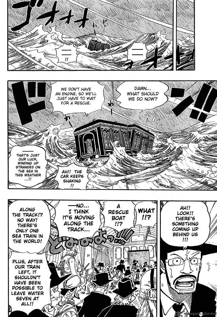 One Piece Chapter 371: King Captain T-Bone – Page 4