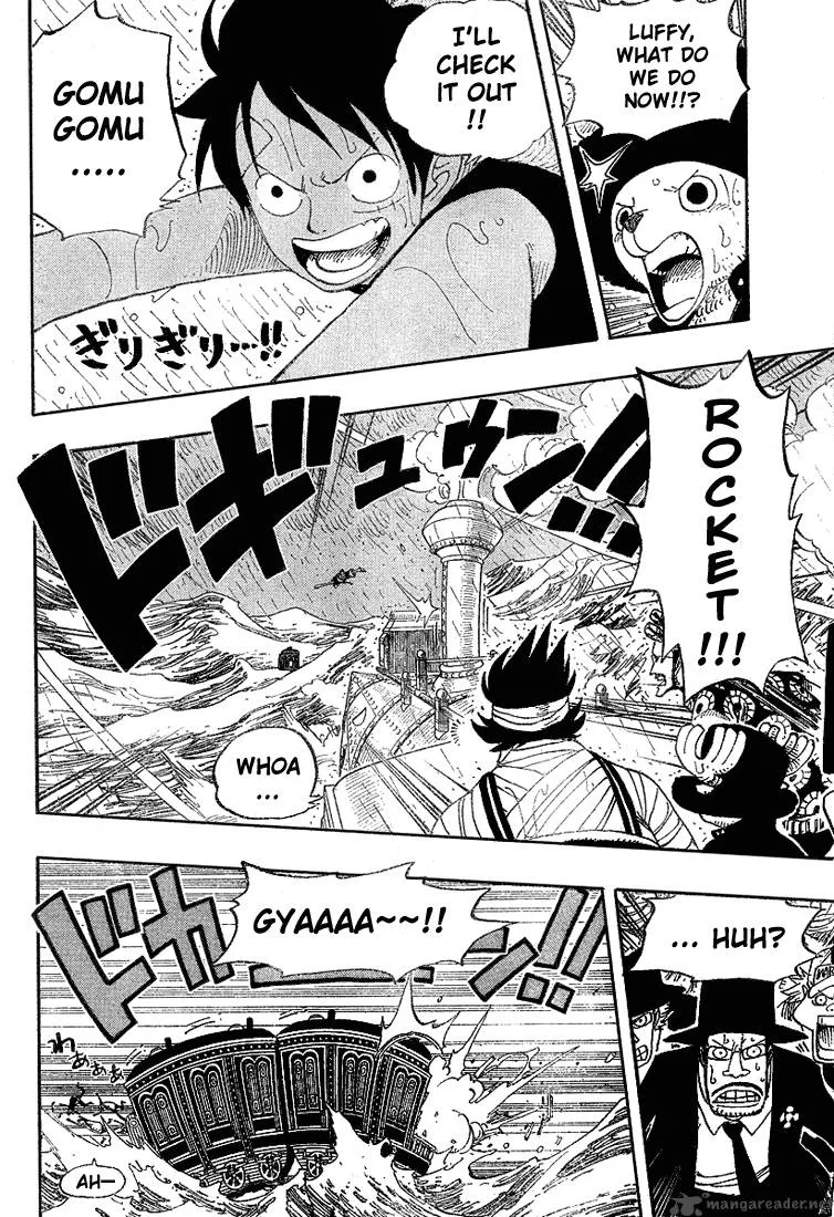 One Piece Chapter 371: King Captain T-Bone – Page 6