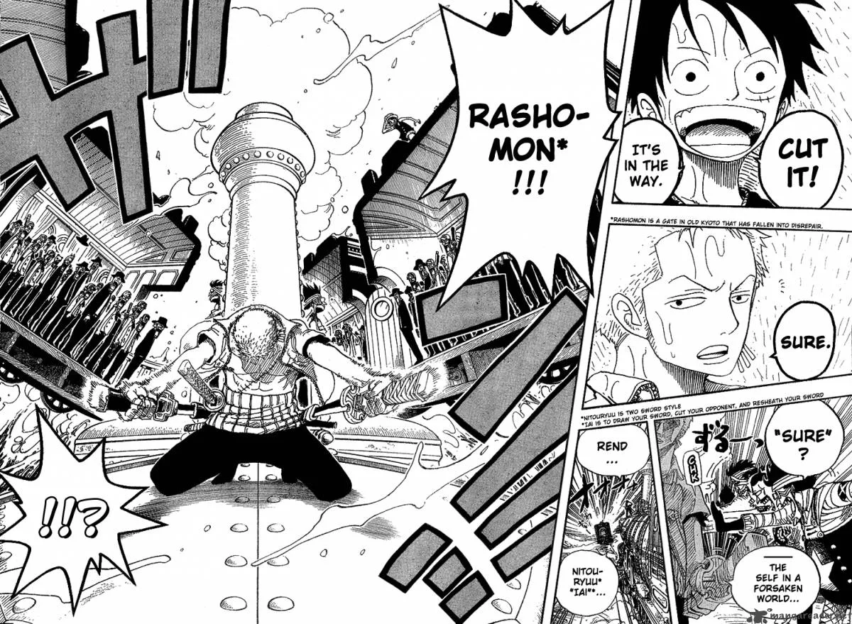One Piece Chapter 371: King Captain T-Bone – Page 8