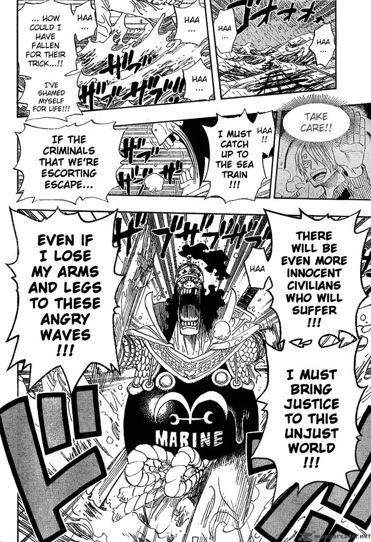 One Piece Chapter 371: King Captain T-Bone – Page 11