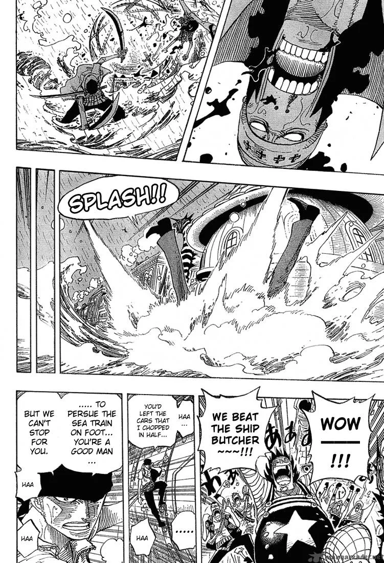 One Piece Chapter 371: King Captain T-Bone – Page 16