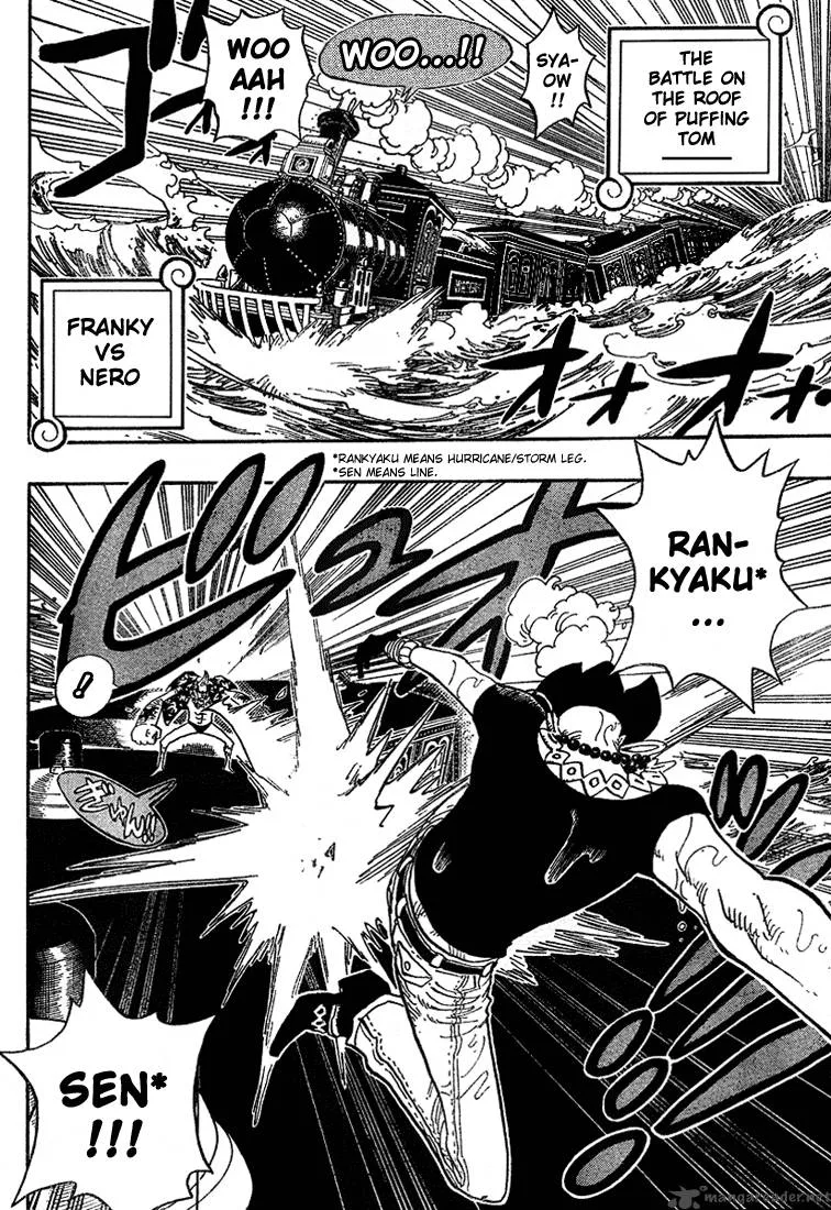 One Piece Chapter 372: Parage – Page 2