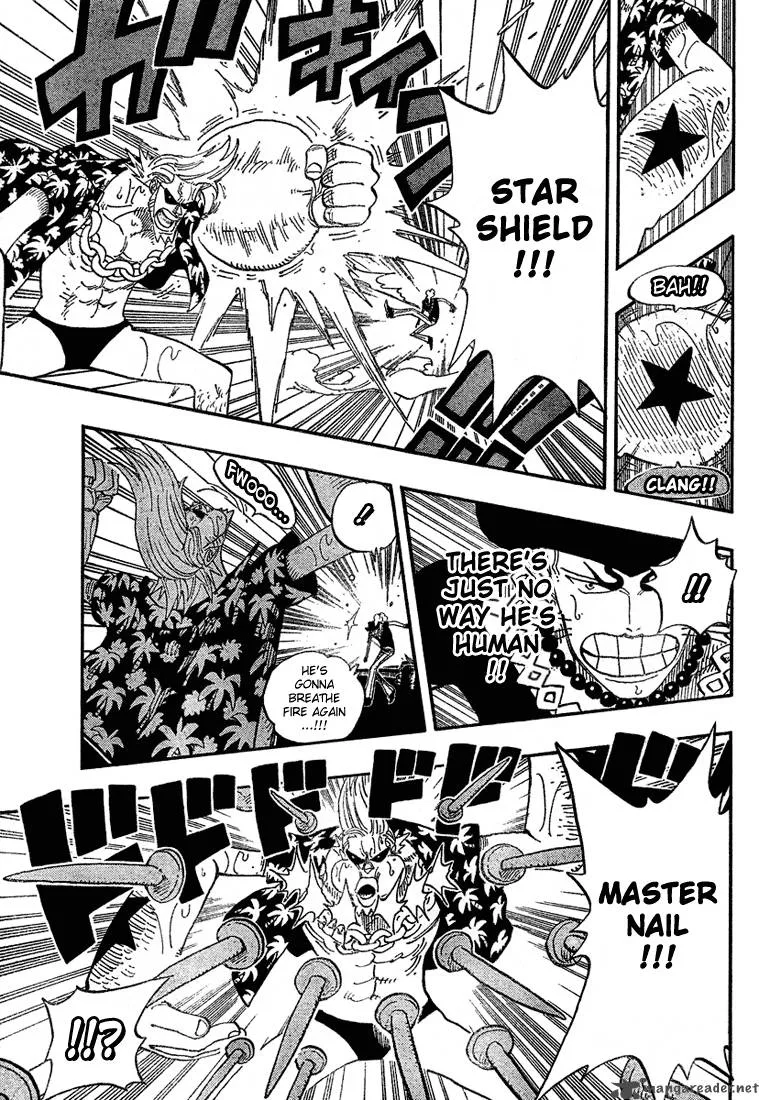 One Piece Chapter 372: Parage – Page 3
