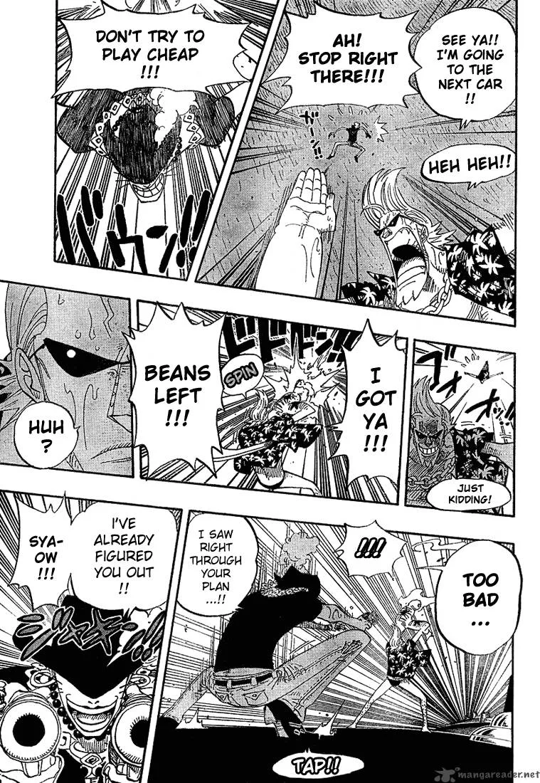 One Piece Chapter 372: Parage – Page 5