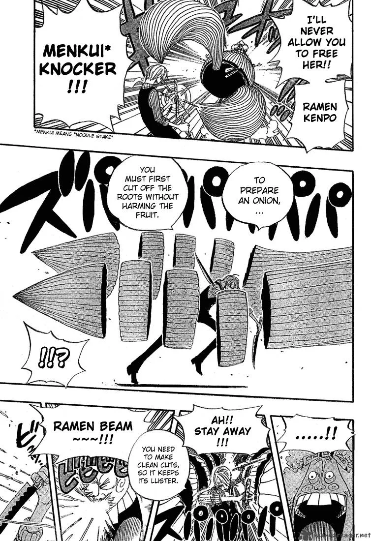 One Piece Chapter 372: Parage – Page 11