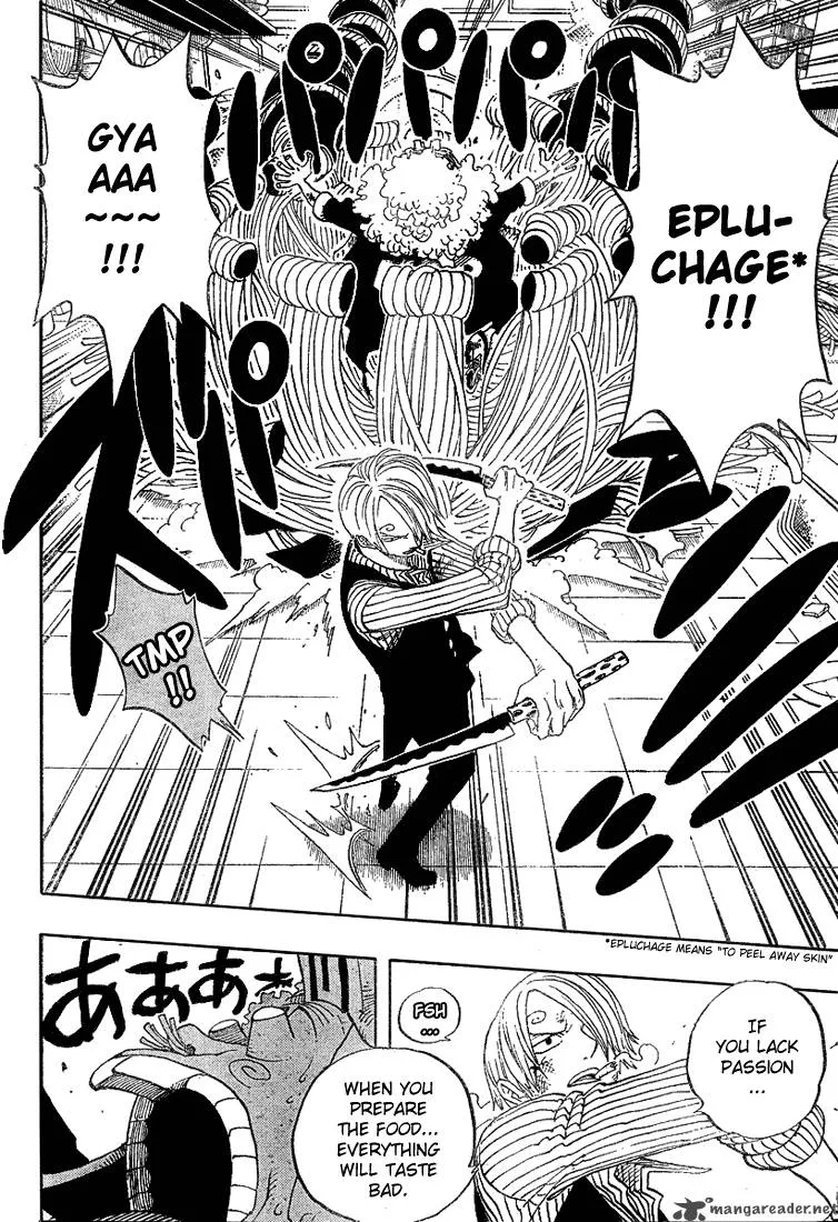 One Piece Chapter 372: Parage – Page 12