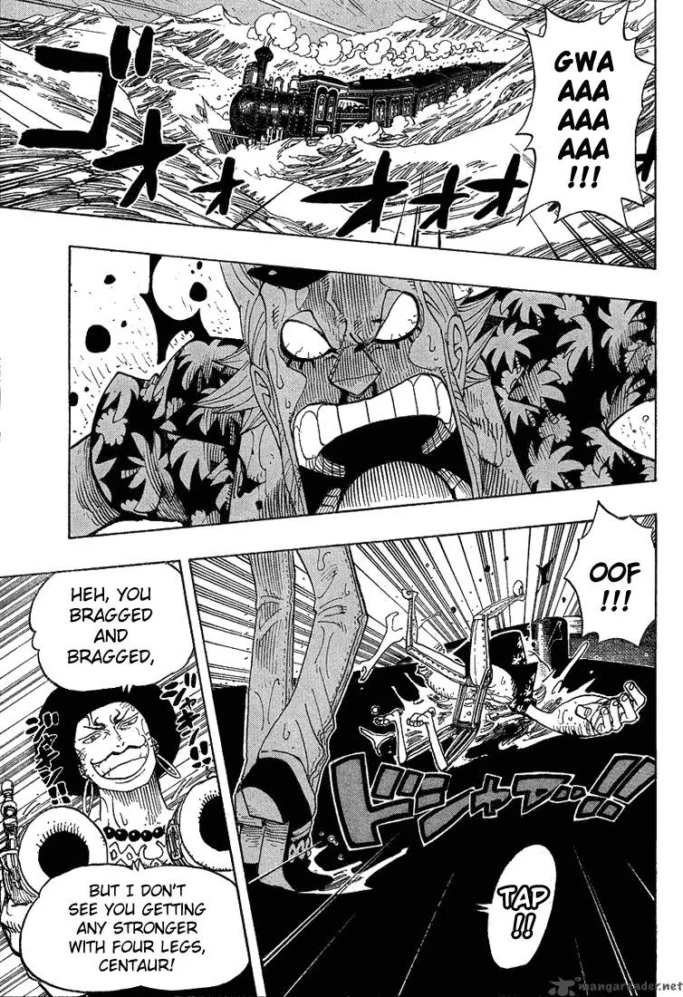 One Piece Chapter 373: Necessary Evil – Page 2