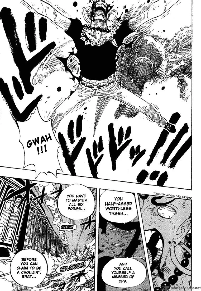 One Piece Chapter 373: Necessary Evil – Page 9