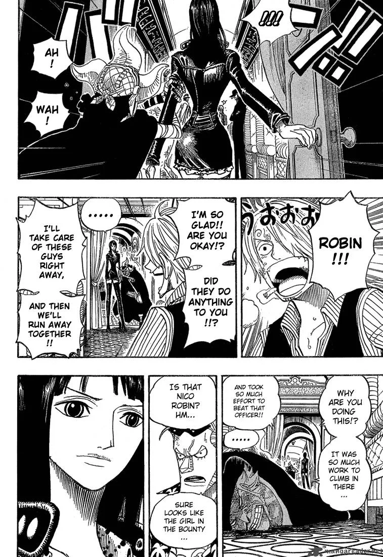 One Piece Chapter 373: Necessary Evil – Page 14