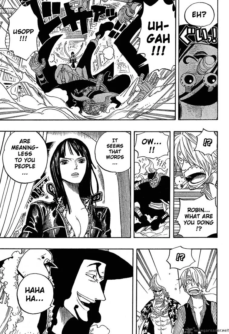 One Piece Chapter 373: Necessary Evil – Page 15