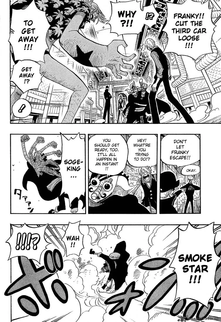 One Piece Chapter 373: Necessary Evil – Page 16