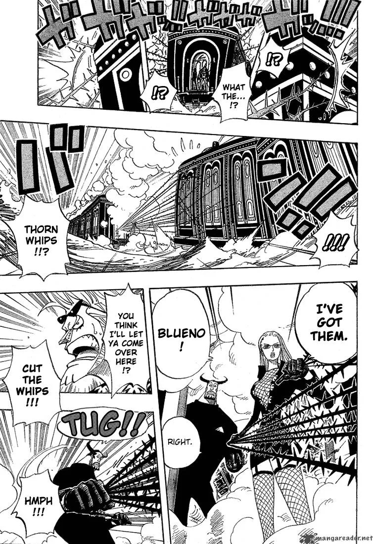 One Piece Chapter 374: Struggle – Page 5