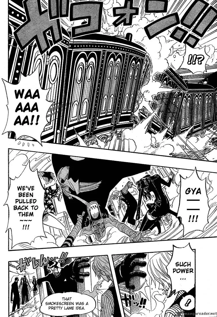 One Piece Chapter 374: Struggle – Page 6