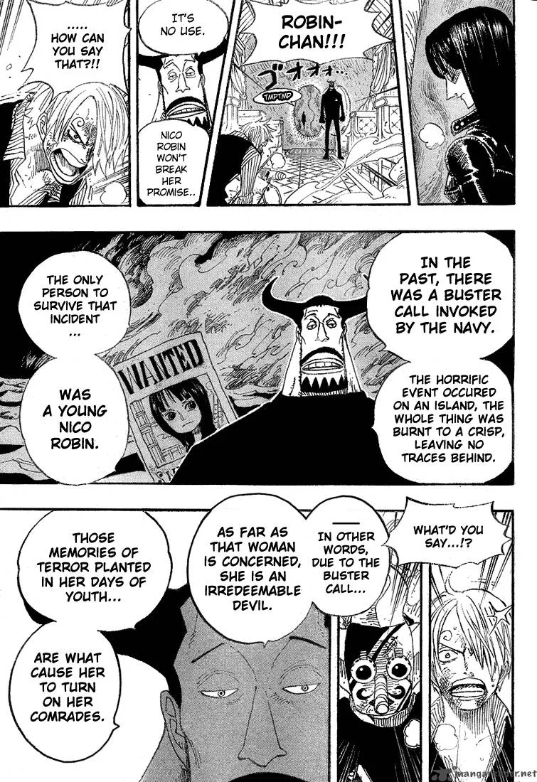 One Piece Chapter 374: Struggle – Page 17
