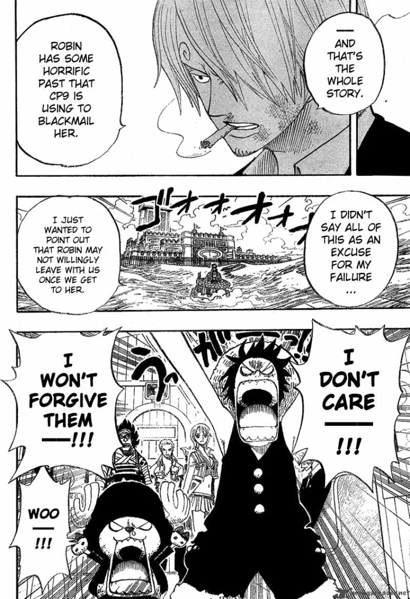 One Piece Chapter 376: I Got It! – Page 4