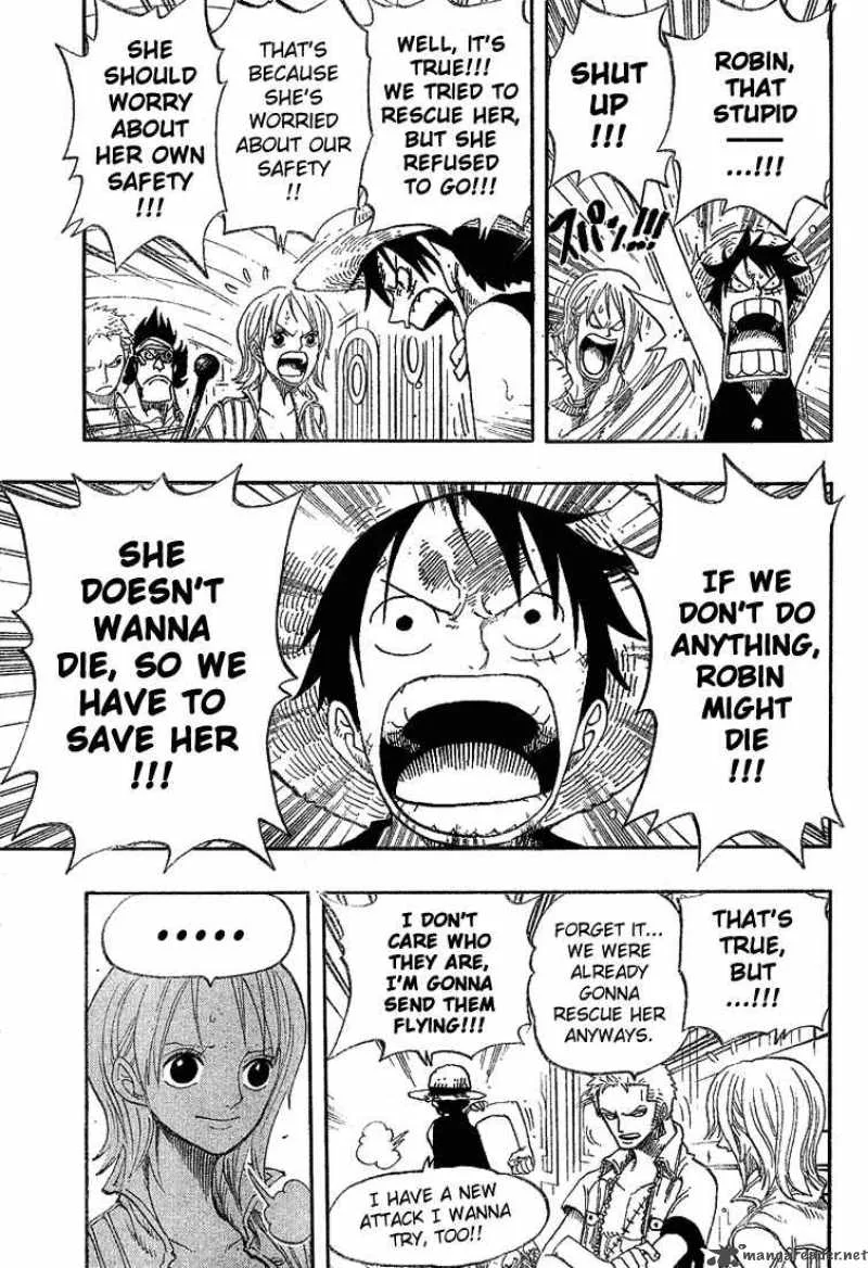 One Piece Chapter 376: I Got It! – Page 5