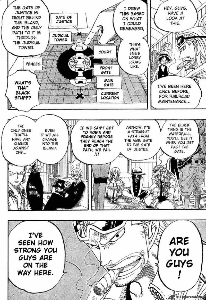 One Piece Chapter 376: I Got It! – Page 6