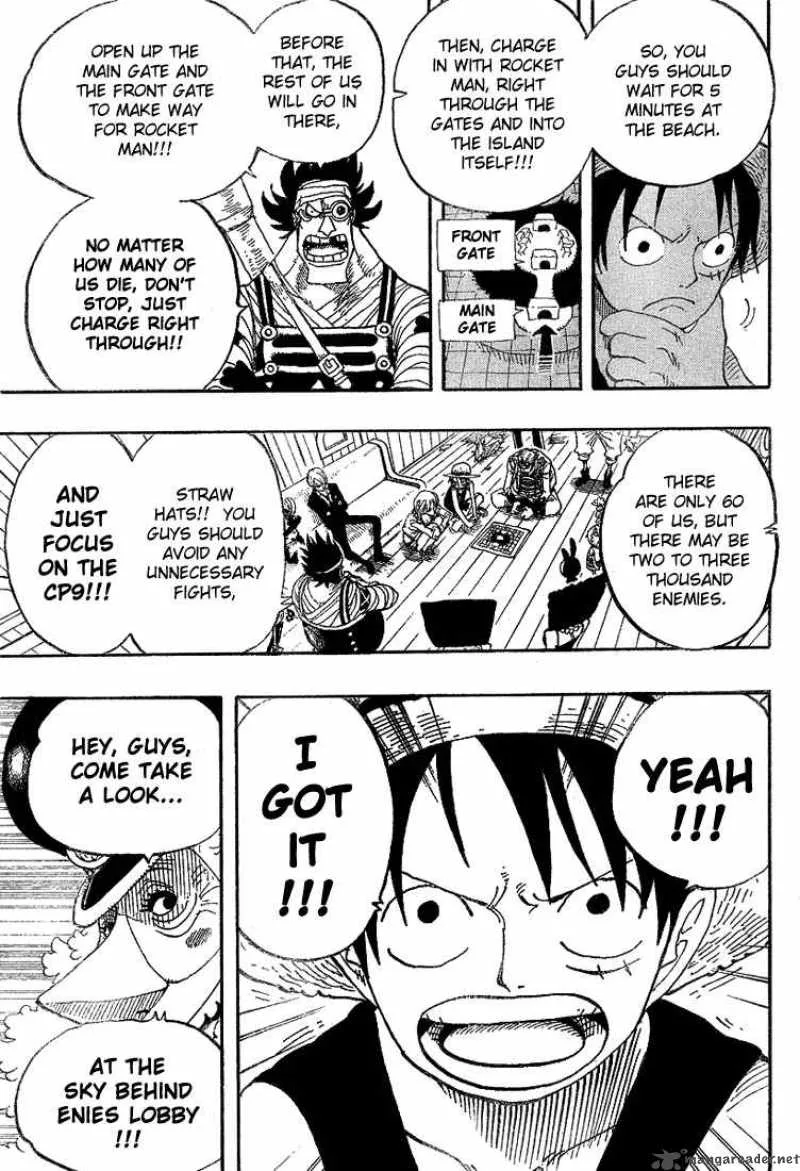 One Piece Chapter 376: I Got It! – Page 7