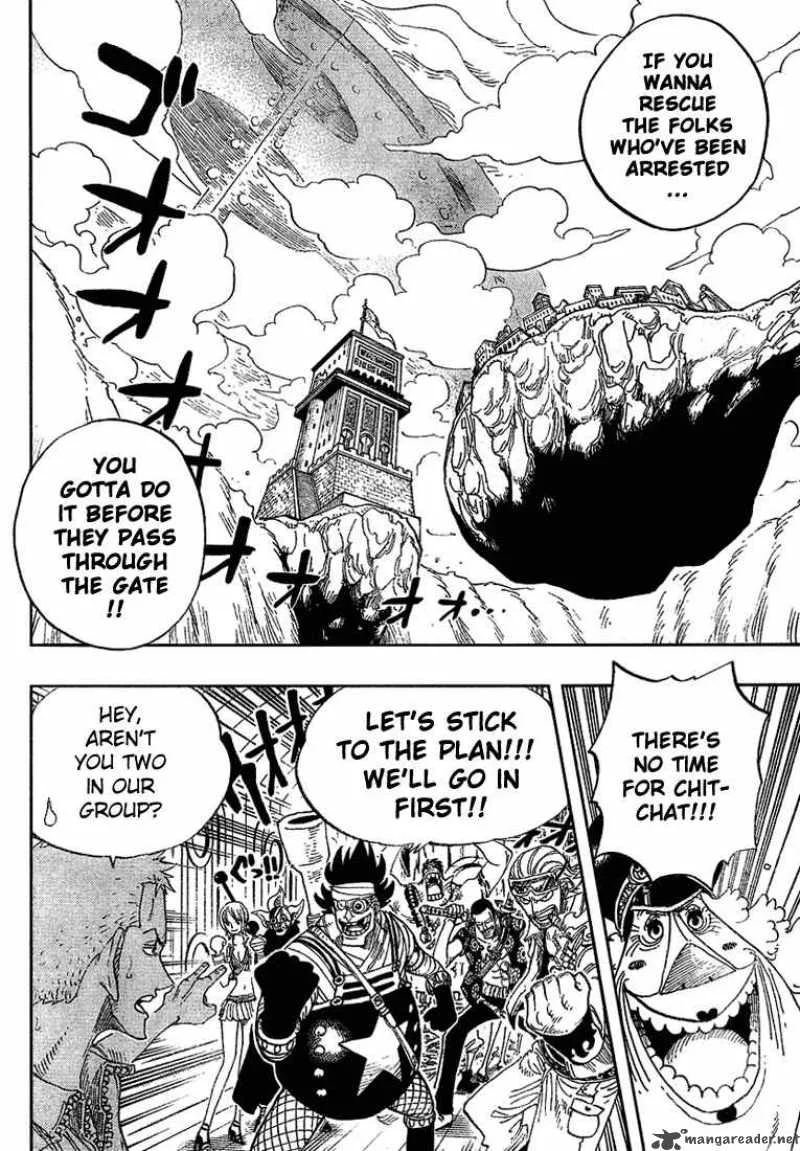 One Piece Chapter 376: I Got It! – Page 9
