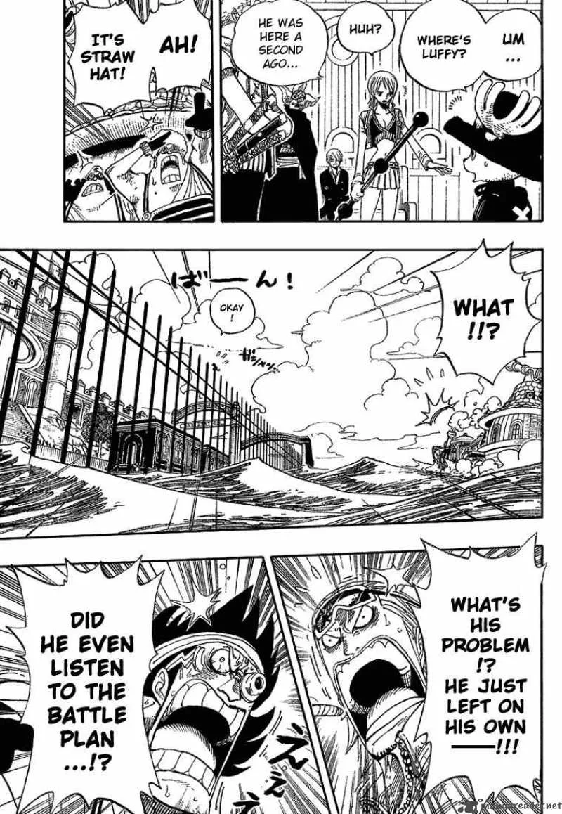 One Piece Chapter 376: I Got It! – Page 10