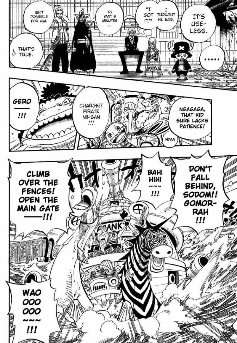 One Piece Chapter 376: I Got It! – Page 11