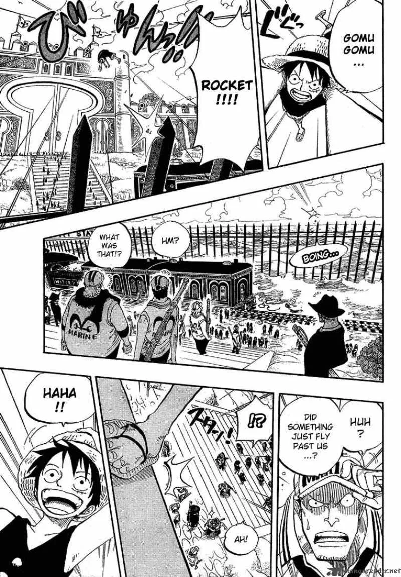 One Piece Chapter 376: I Got It! – Page 12