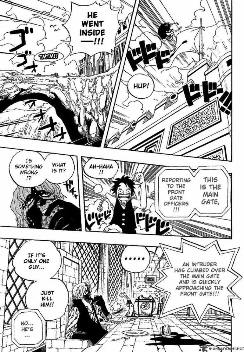 One Piece Chapter 376: I Got It! – Page 14