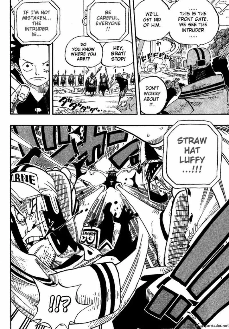 One Piece Chapter 376: I Got It! – Page 15