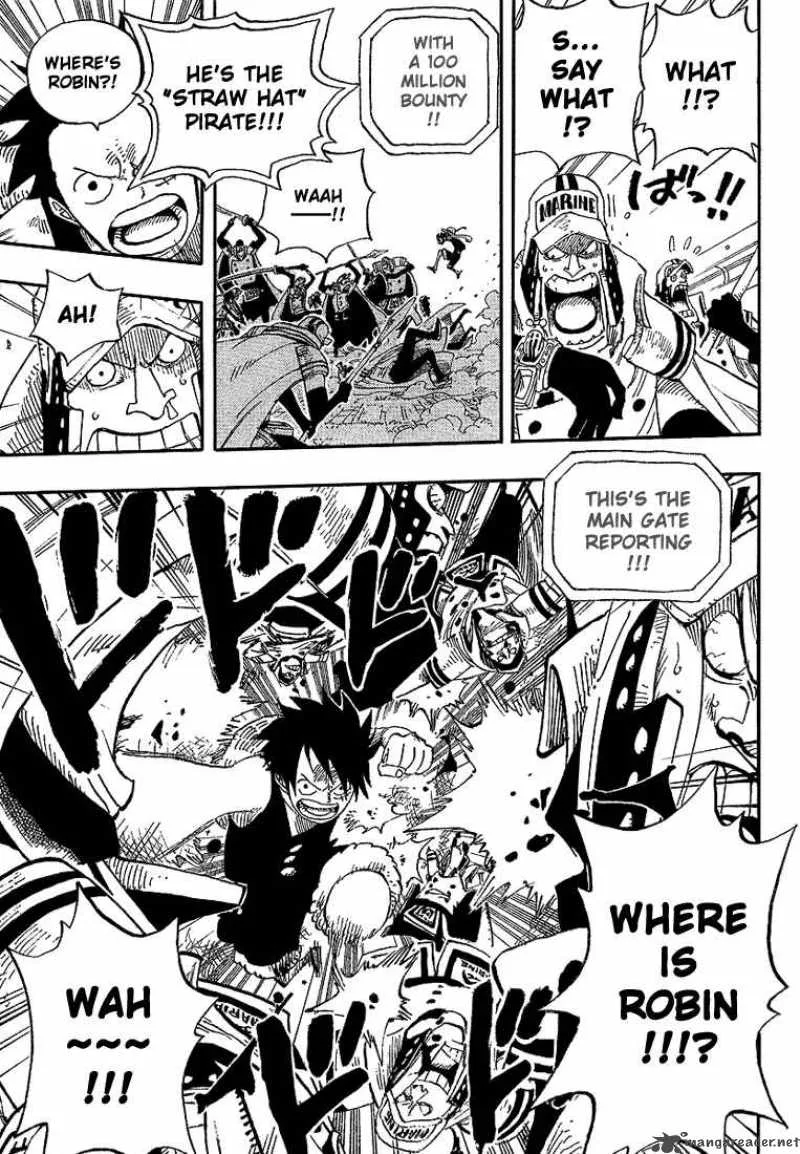 One Piece Chapter 376: I Got It! – Page 16