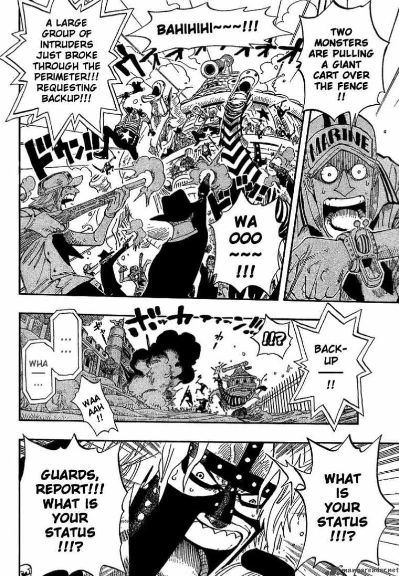 One Piece Chapter 376: I Got It! – Page 17