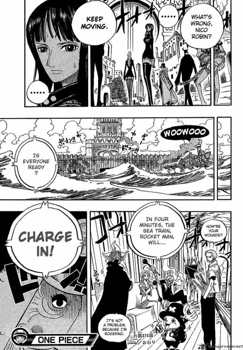 One Piece Chapter 376: I Got It! – Page 18