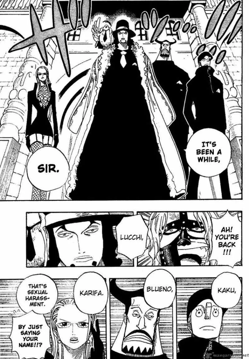 One Piece Chapter 379: Douriki – Page 2