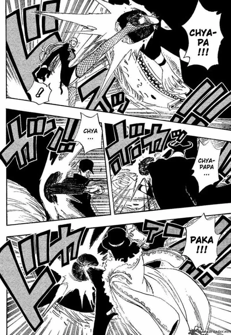 One Piece Chapter 379: Douriki – Page 4