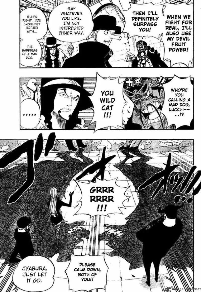 One Piece Chapter 379: Douriki – Page 7