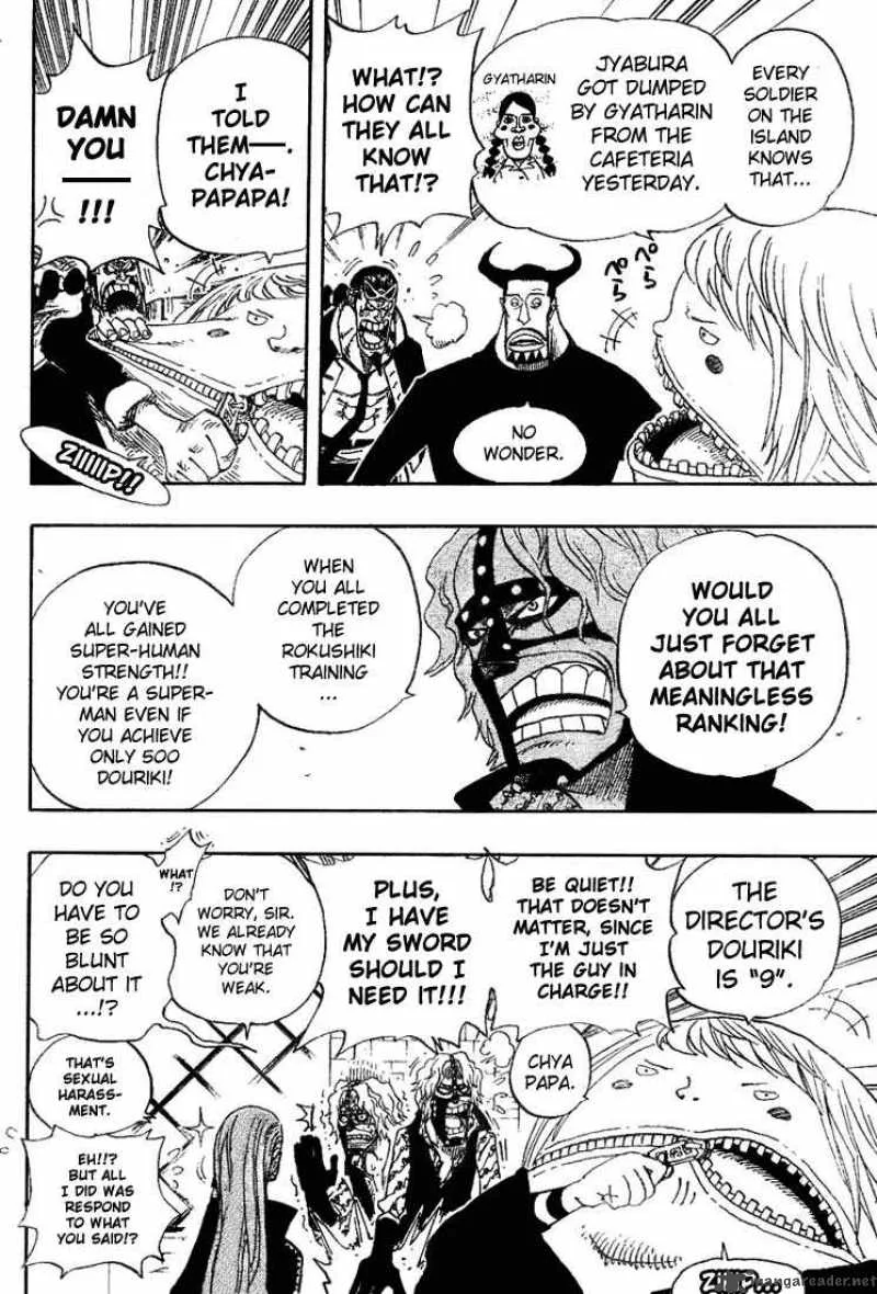 One Piece Chapter 379: Douriki – Page 8