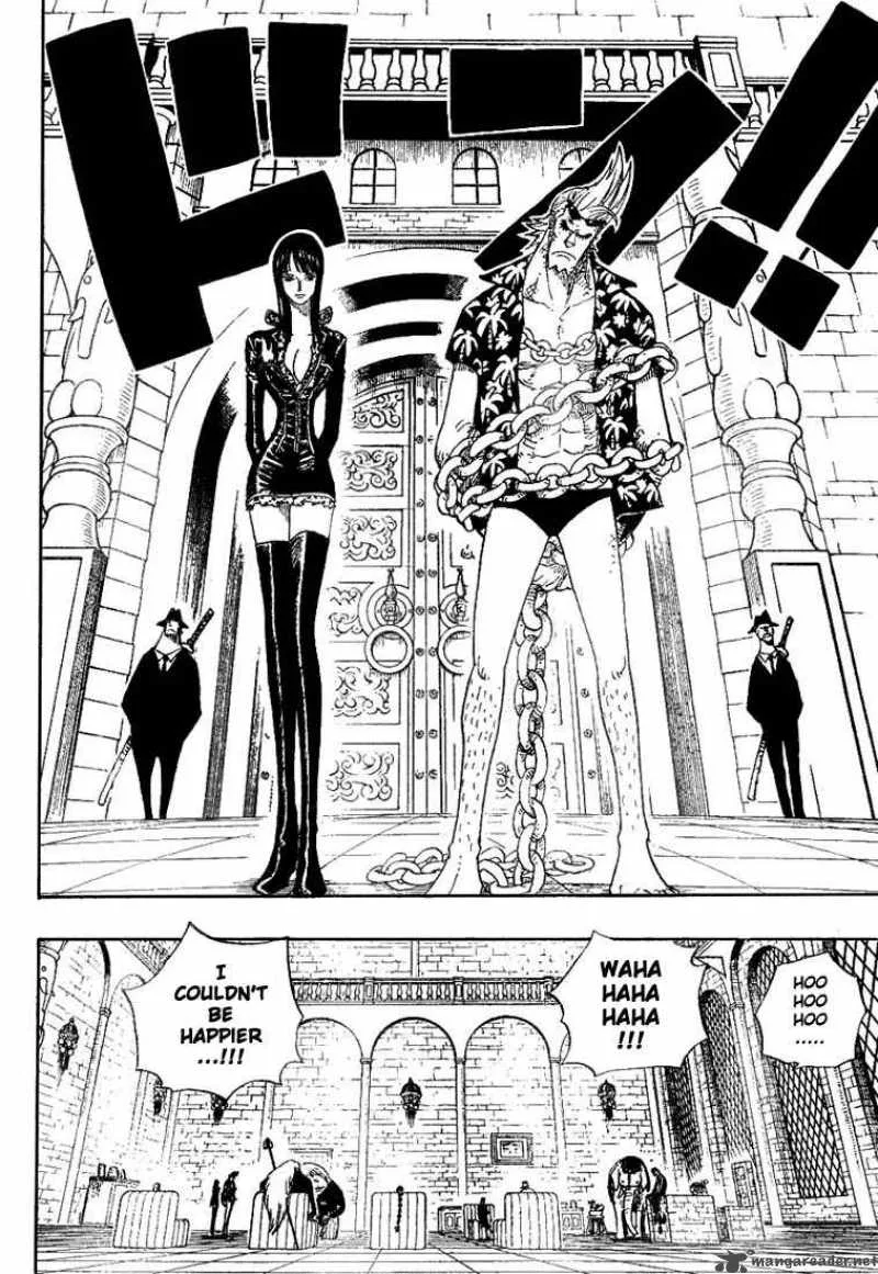 One Piece Chapter 379: Douriki – Page 10