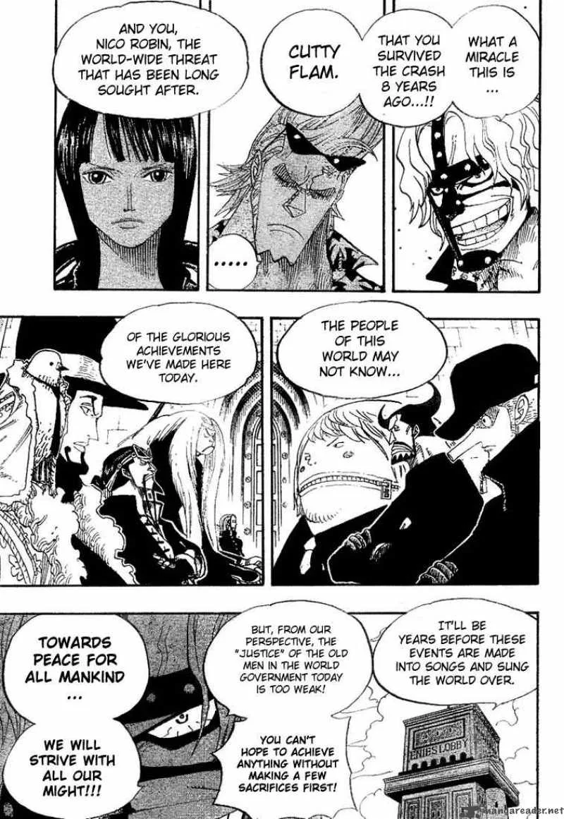 One Piece Chapter 379: Douriki – Page 11