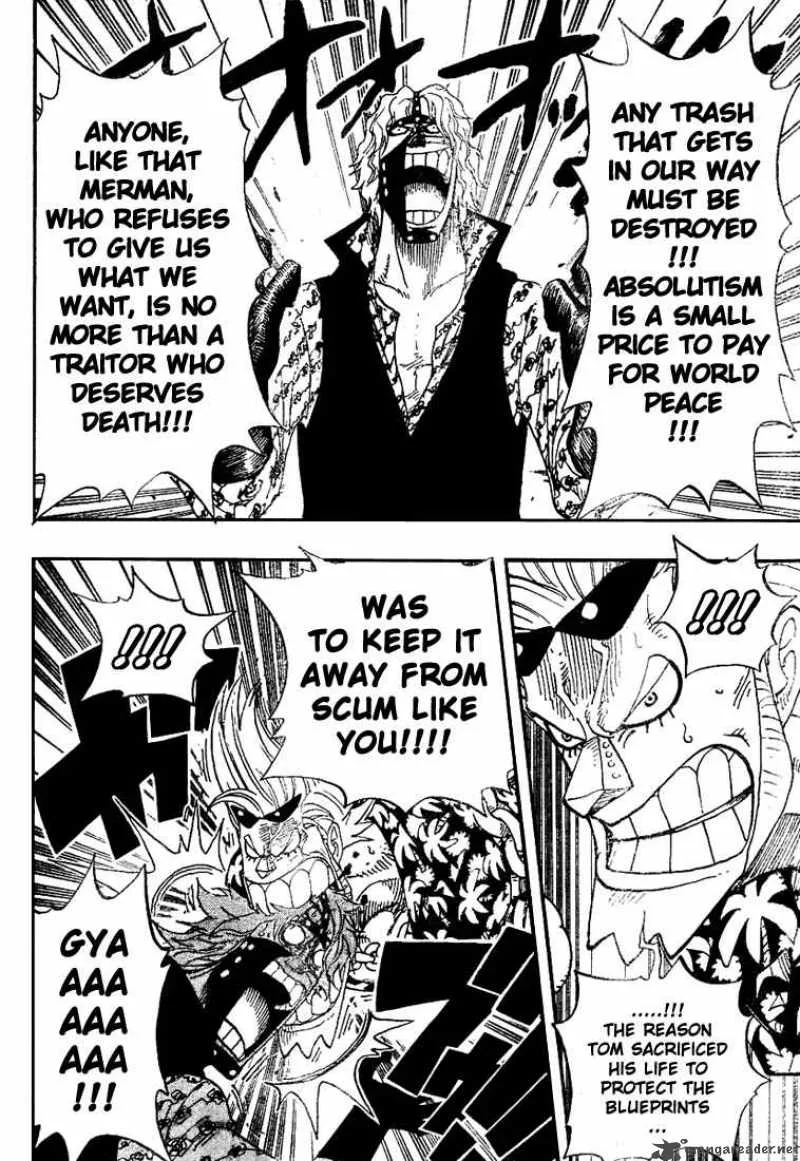 One Piece Chapter 379: Douriki – Page 12