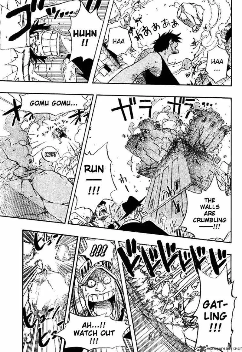 One Piece Chapter 379: Douriki – Page 15