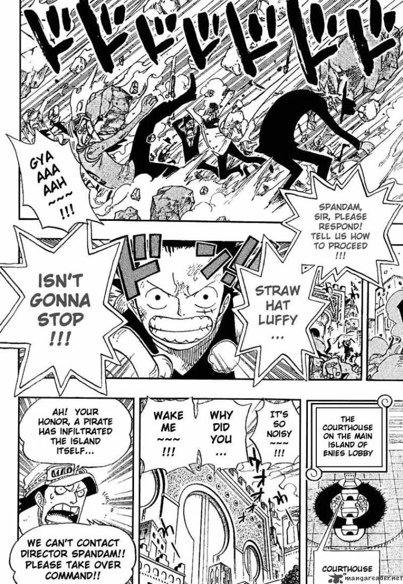 One Piece Chapter 379: Douriki – Page 16