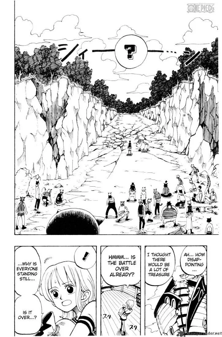 One Piece Chapter 38: The Pirates Group – Page 18