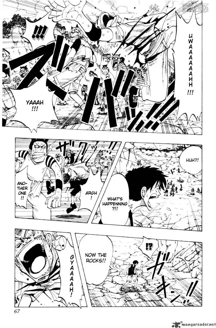 One Piece Chapter 38: The Pirates Group – Page 19