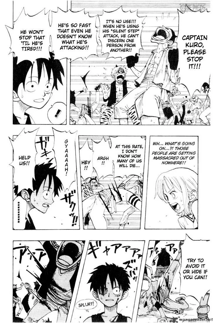 One Piece Chapter 38: The Pirates Group – Page 20