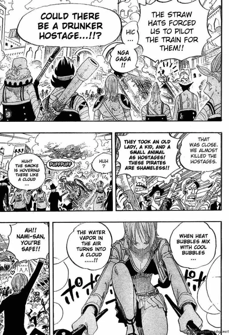 One Piece Chapter 381: Fired! – Page 5