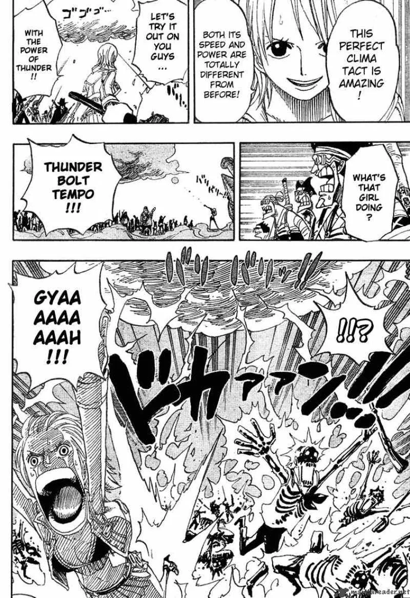 One Piece Chapter 381: Fired! – Page 6