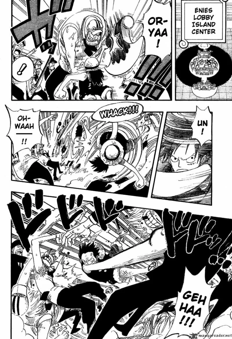 One Piece Chapter 381: Fired! – Page 10