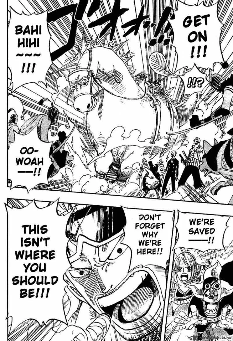 One Piece Chapter 381: Fired! – Page 13